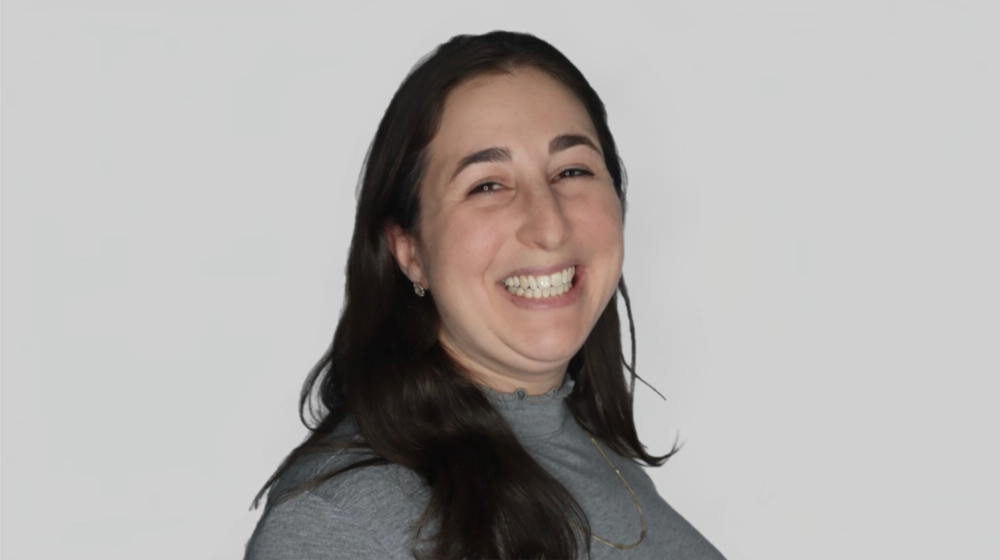 Hanna Rosenblatt headshot